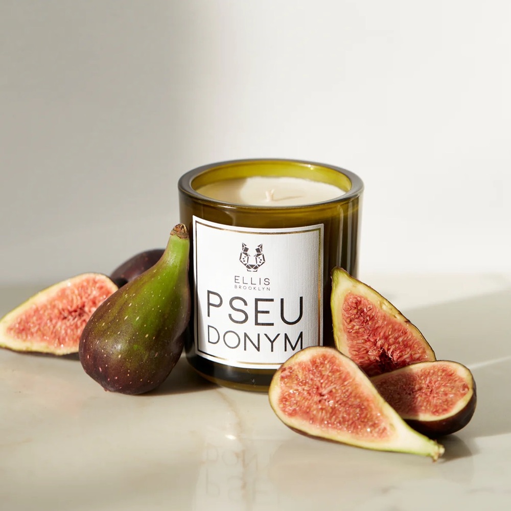 Ellis Brooklyn PSEUDONYM TERRIFIC SCENTED CANDLE - Picture 3 of 6